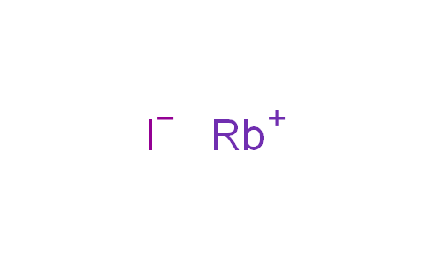 CAS No. 7790-29-6, Rubidium iodide