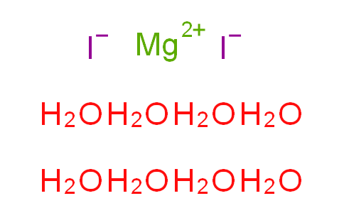 CAS No. 7790-31-0, Magnesium iodide octahydrate