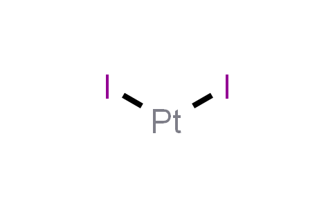 CAS No. 7790-39-8, Platinum(II)iodide