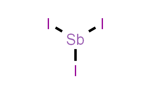 7790-44-5 | Antimony(III)iodide