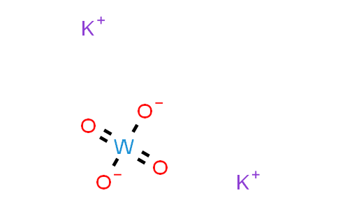 CAS No. 7790-60-5, Potassium tungstate