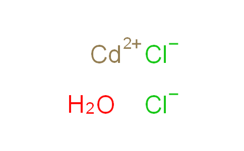 CAS No. 7790-78-5, Cadmium chloride hydrate