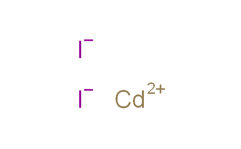 CAS No. 7790-80-9, Cadmium iodide