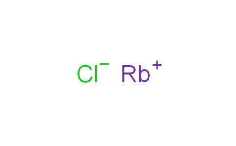 CAS No. 7791-11-9, Rubidium Chloride