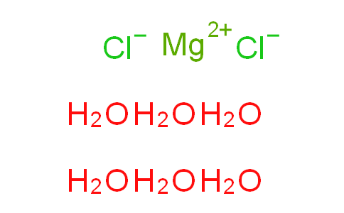 CAS No. 7791-18-6, Magnesium chloride hexahydrate