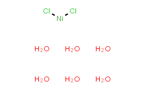 CAS No. 7791-20-0, Nickel chloride hexahydrate