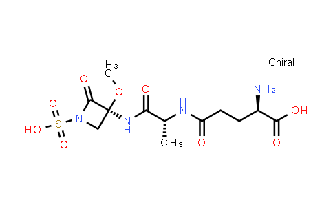 CAS No. 77912-79-9, Sulfazecin