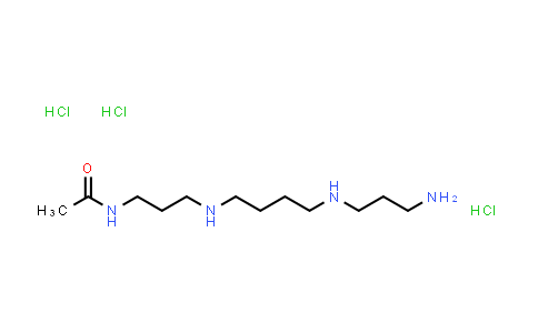 CAS No. 77928-70-2, N1-Acetylspermine (trihydrochloride)