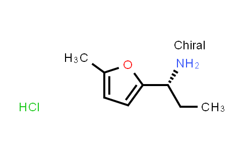 MC571676 | 779340-50-0 | (R)-1-(5-Methylfuran-2-yl)propan-1-amine hydrochloride
