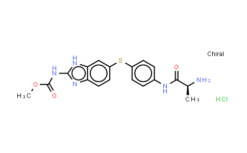 MC571682 | 779356-64-8 | Denibulin (hydrochloride)