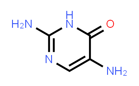 CAS No. 77994-12-8, 2,5-Diaminopyrimidin-4(3H)-one
