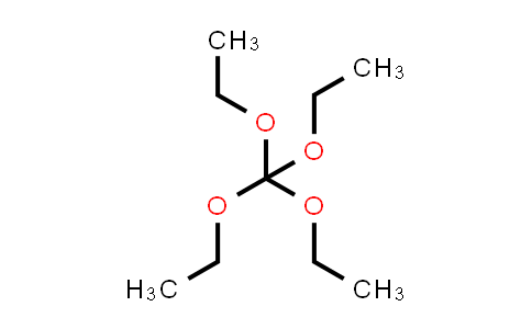 CAS No. 78-09-1, Tetraethyl orthocarbonate