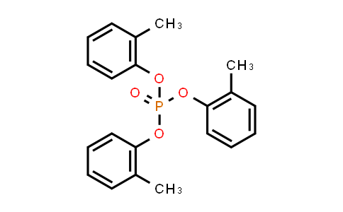 CAS No. 78-30-8, Tri-o-tolyl phosphate