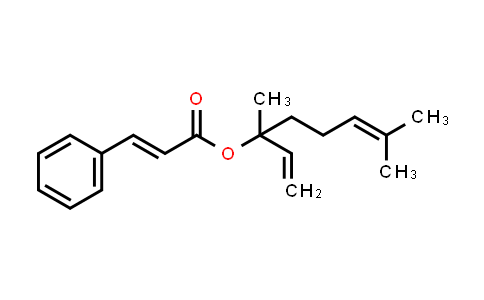 MC571699 | 78-37-5 | Linalyl cinnamate
