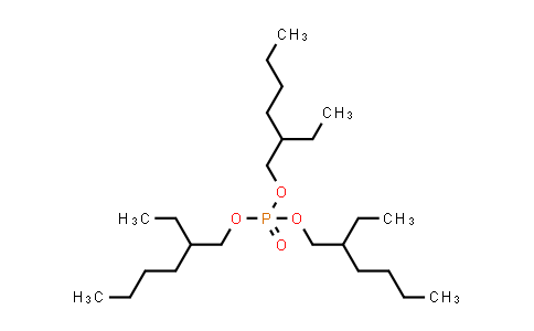 CAS No. 78-42-2, Tris(2-ethylhexyl) phosphate