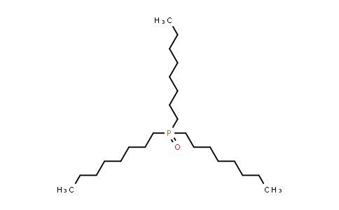 CAS No. 78-50-2, Tri-n-octylphosphine oxide
