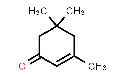 CAS No. 78-59-1, Isophorone