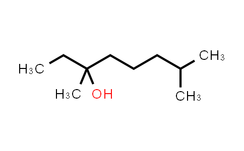 CAS No. 78-69-3, 3,7-Dimethyloctan-3-ol