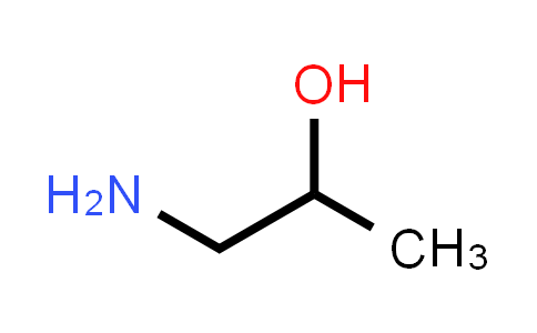CAS No. 78-96-6, 1-Aminopropan-2-ol