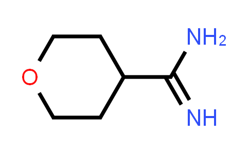 CAS No. 780031-45-0, OXANE-4-CARBOXIMIDAMIDE