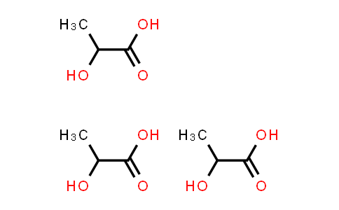 CAS No. 78024-33-6, Lactic acid, lactate, lactate