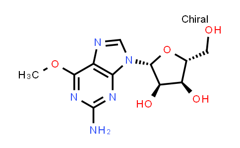 MC571719 | 7803-88-5 | 6-O-Methyl Guanosine