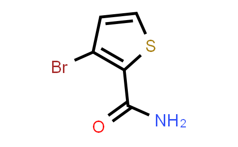 CAS No. 78031-18-2, 3-Bromothiophene-2-carboxamide