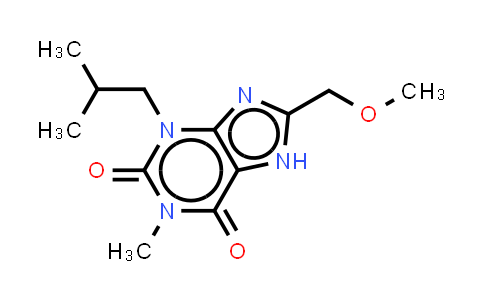 78033-08-6 | 8-甲氧基甲基-3-异丁酰-1-甲基黄嘌呤