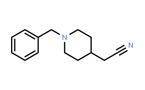 CAS No. 78056-67-4, 2-(1-Benzylpiperidin-4-yl)acetonitrile