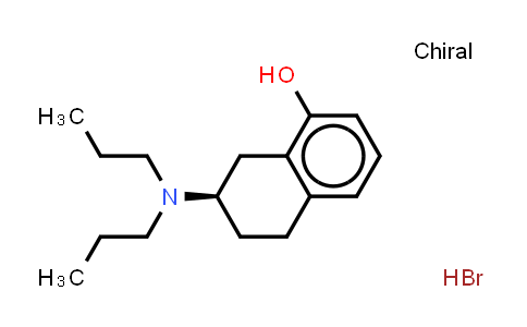 CAS No. 78095-19-9, R(+)-8-OH-DPAT (hydrobromide)