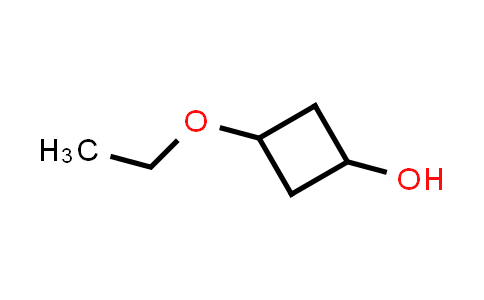 CAS No. 78119-92-3, 3-Ethoxycyclobutan-1-ol