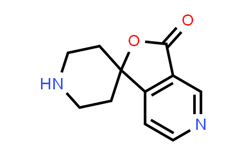 CAS No. 781609-42-5, 3H-Spiro[furo[3,4-c]pyridine-1,4'-piperidin]-3-one