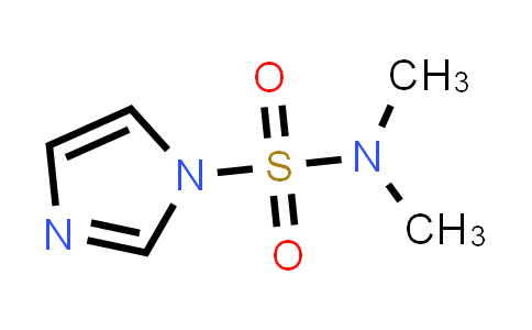 CAS No. 78162-58-0, N,N-Dimethyl-1H-imidazole-1-sulfonamide