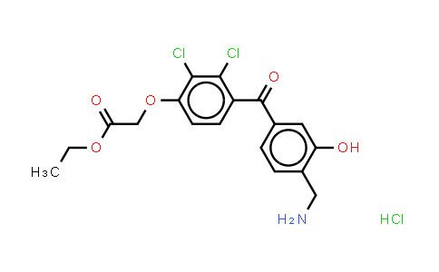 CAS No. 78235-46-8, A-49816 (hydrochloride)