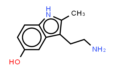 CAS No. 78263-90-8, 2-Methyl-5-HT