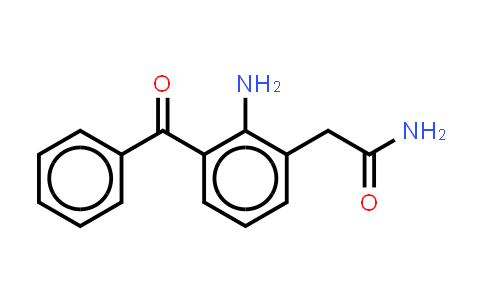 MC571801 | 78281-72-8 | 2-氨基-3-苯甲酰基苯乙酰胺
