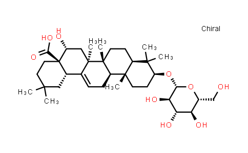 78285-90-2 | 刺囊酸-3-O-葡糖苷