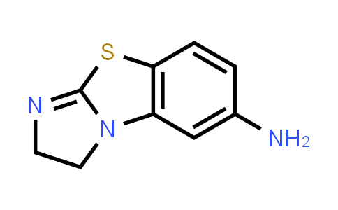 CAS No. 78291-99-3, 2,3-Dihydroimidazo[2,1-b]benzothiazol-6-amine