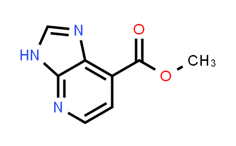 CAS No. 78316-09-3, Methyl 3H-imidazo[4,5-b]pyridine-7-carboxylate