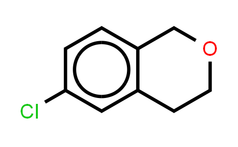 78317-88-1 | 1H-2-Benzopyran,6-chloro-3,4-dihydro-