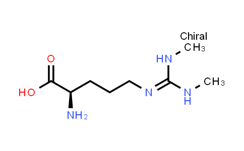 DY571813 | 783265-75-8 | (R)-2-Amino-5-((bis(methylamino)methylene)amino)pentanoic acid
