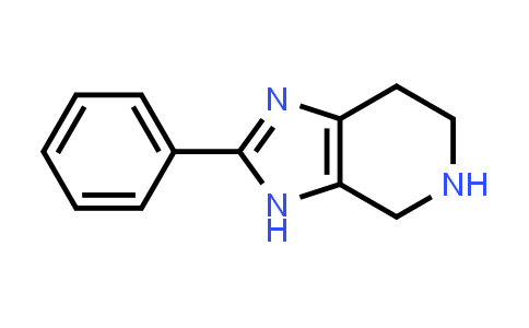 783300-26-5 | 2-Phenyl-4,5,6,7-tetrahydro-3H-imidazo[4,5-c]pyridine