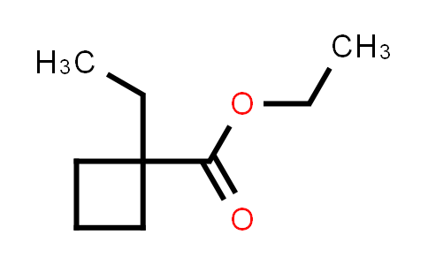 783305-70-4 | Ethyl 1-Ethylcyclobutane-1-carboxylate