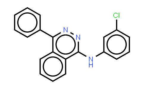 MC571824 | 78351-75-4 | 1-(3-氯苯胺基)-4-苯基酞嗪