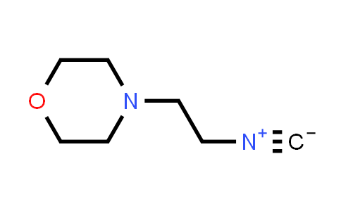 CAS No. 78375-48-1, 2-​Morpholinoethyl isocyanide