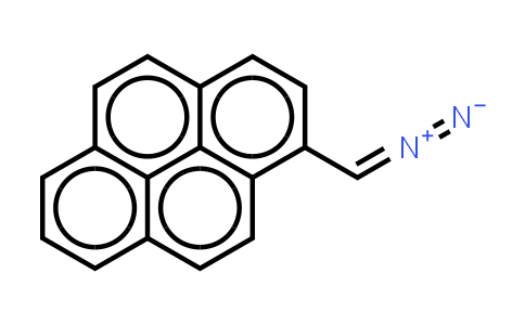 CAS No. 78377-23-8, 1-Pyrenyldiazomethane