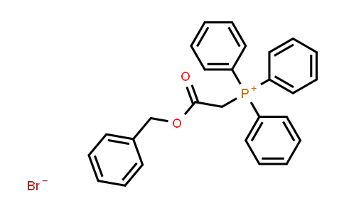 CAS No. 78385-36-1, (2-(Benzyloxy)-2-oxoethyl)triphenylphosphonium bromide