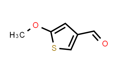 78395-10-5 | 5-Methoxythiophene-3-carbaldehyde