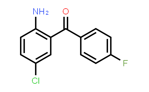 784-40-7 | (2-Amino-5-chlorophenyl)(4-fluorophenyl)methanone