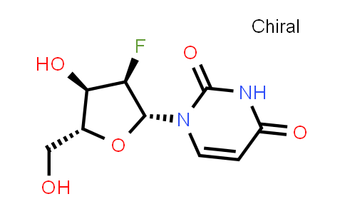 CAS No. 784-71-4, 2'-Deoxy-2'-fluorouridine